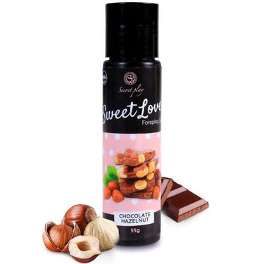 Gel lubrificante commestibile 100% con deliziosi sapori - 60 ml